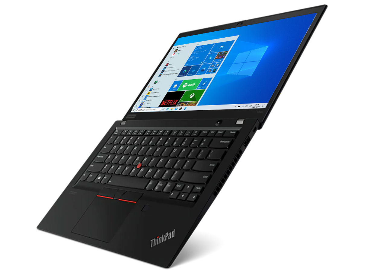 ThinkPad T14s Gen 1 AMD Ryzen 5 PRO 4650U�E16GB�������[�E256GB SSD�E14�^�t��HD�t������ 20UHS0PR00