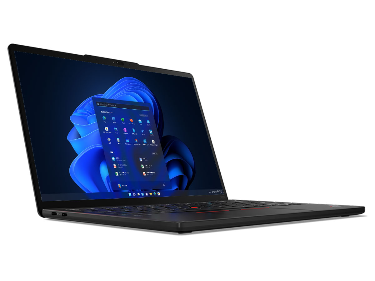 ThinkPad X13s Gen 1 Windows 11 Pro�ESnapdragon 8cx Gen 3�E16GB�������[�E512GB SSD�E13.3�^WUXGA�t������ 21BX001SJP SIM�t���[