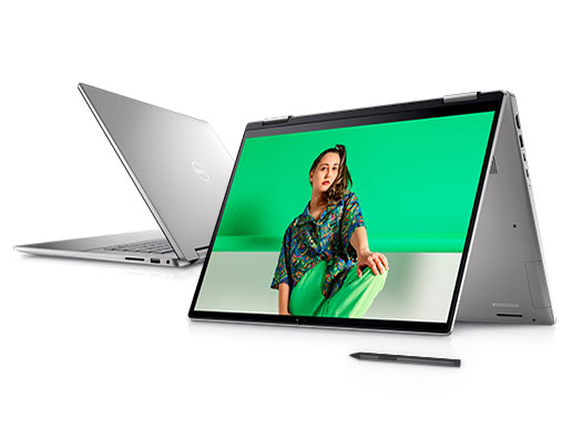 Inspiron 16 2-in-1 Core i7 1260P�E16GB�������E512GB SSD���ڃ��f��(�A�N�e�B�u�y���t) �̐��i�摜