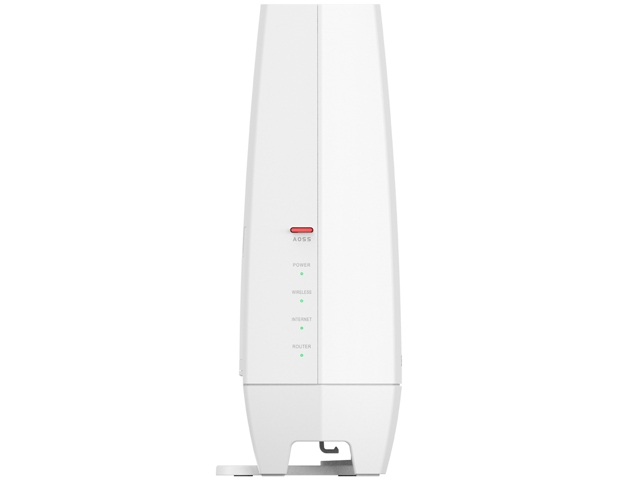 AirStation WNR-5400XE6 [�z���C�g]