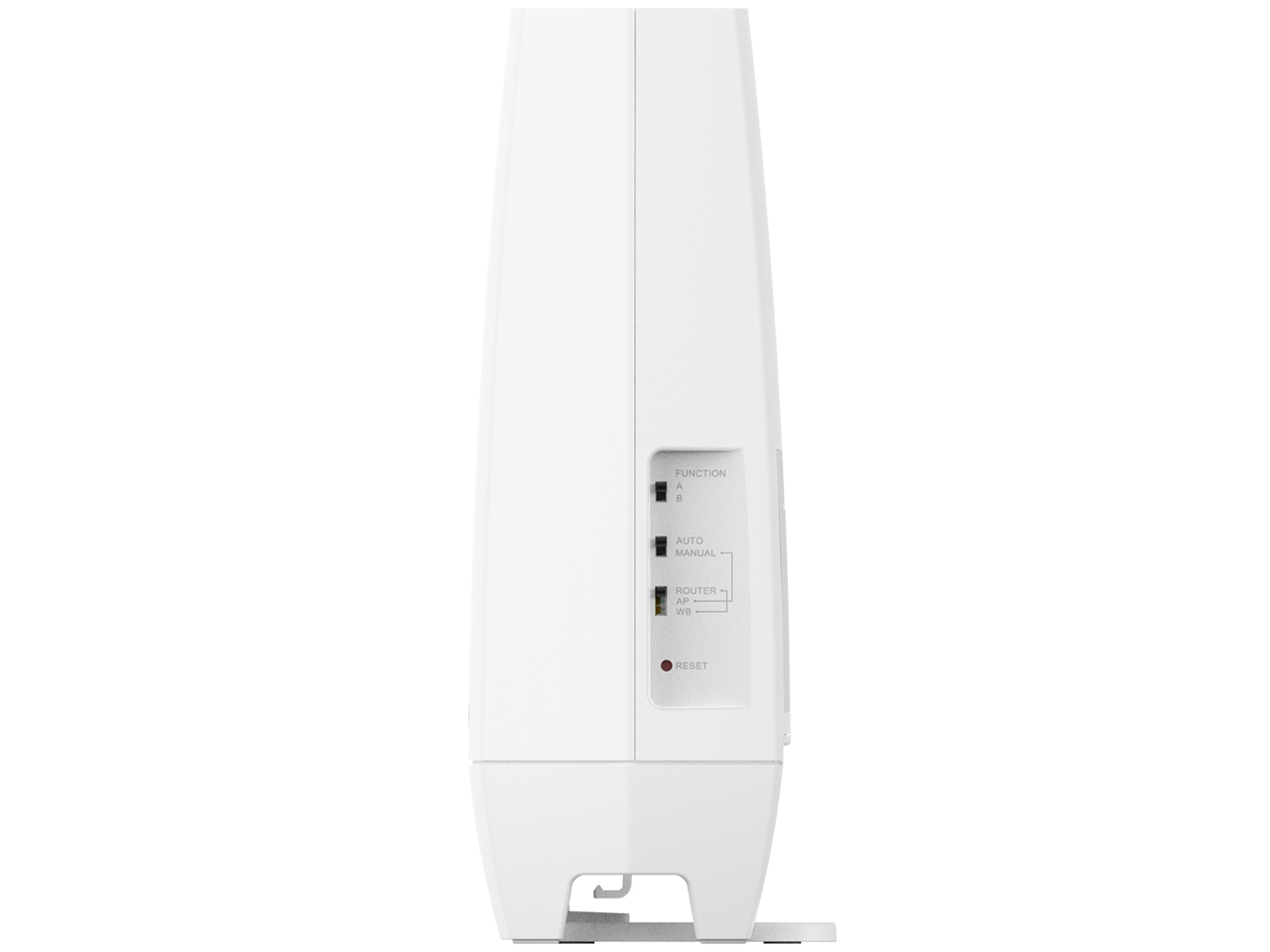 AirStation WNR-5400XE6 [�z���C�g]