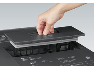 Cuble NA-VG2700R-K [�X���[�L�[�u���b�N]