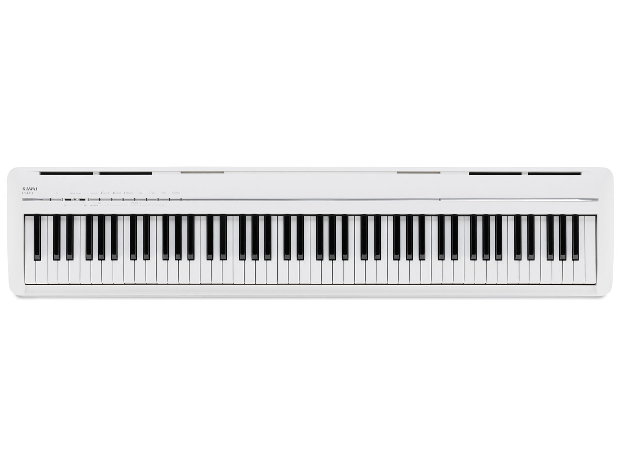 DIGITAL PIANO ES120W [�z���C�g] �̐��i�摜