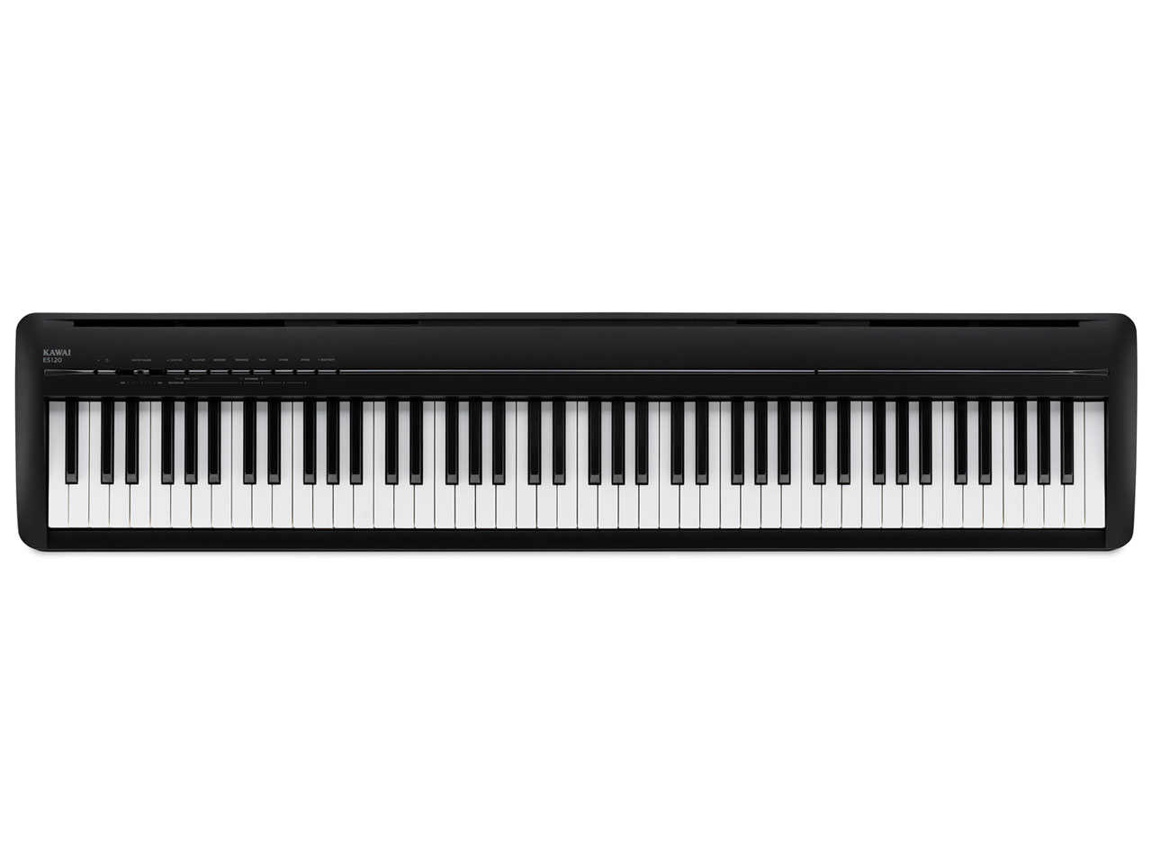 DIGITAL PIANO ES120B [�u���b�N] �̐��i�摜