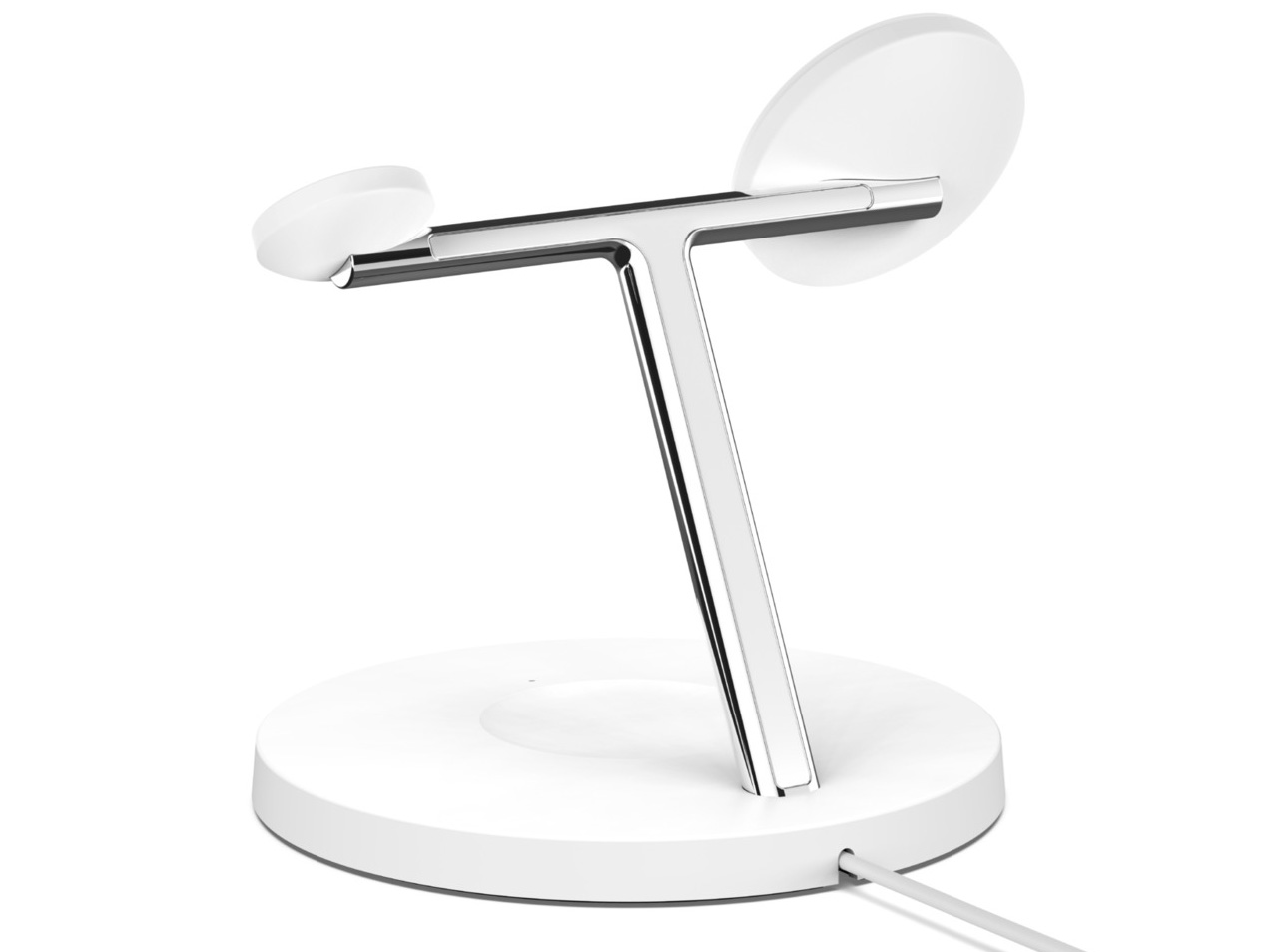 BOOST��CHARGE PRO MagSafe 3-in-1 WIZ017dqWH [White]