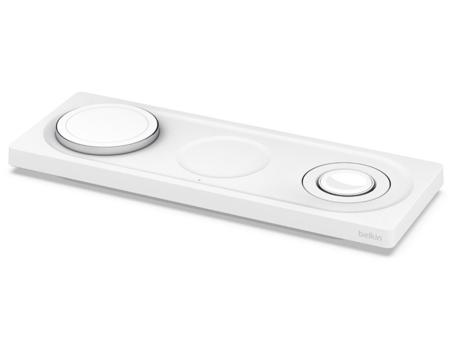 BOOST��CHARGE PRO MagSafe 3-in-1 WIZ016dqWH [White] �̐��i�摜