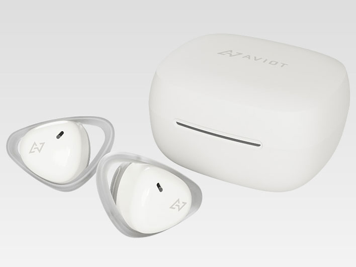 AVIOT Openpiece S TE-S1-WH [�z���C�g] �̐��i�摜