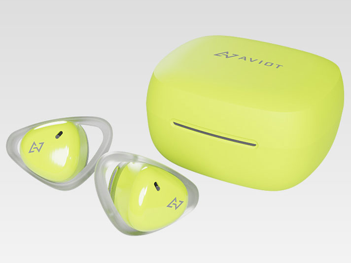 AVIOT Openpiece S TE-S1-YE [���C���C�G���[] �̐��i�摜