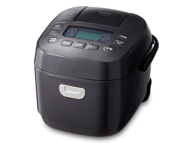 【新品】アイリスオーヤマ 3合 銘柄炊き RC-MEA30-B Amazon | アイリスオーヤマ 炊飯器 3合 マイコン式 31銘柄炊き