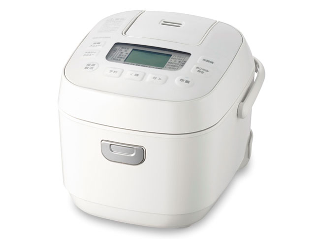 新品　最安値　最新数量限定モデル　RC-MEA30-W 炊飯器　白 アイリスオーヤマ 銘柄炊き RC-MEA30-W [ホワイト] 価格比較