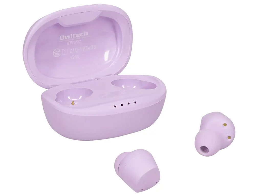 OWL-BTTW02-PU [�y�[���A�C���X]