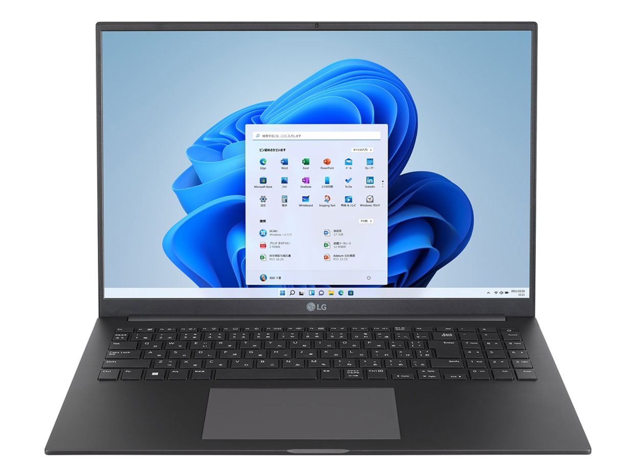 LG UltraPC 16U70Q-KR56J �̐��i�摜