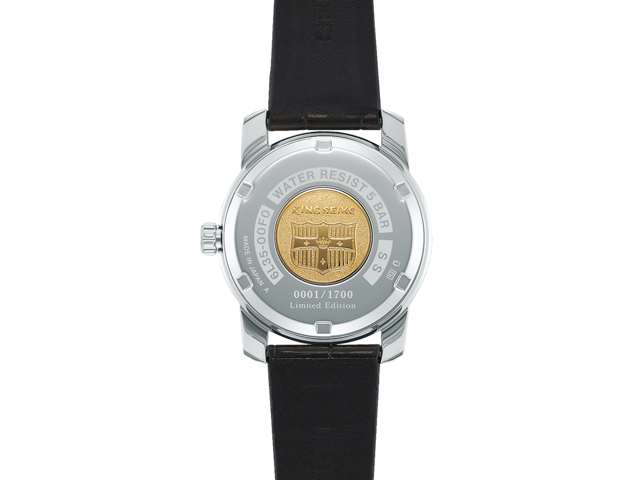 �L���O�Z�C�R�[ Re-creation of King Seiko KSK Limited Edition SJE087J1 [�C�O���f��]