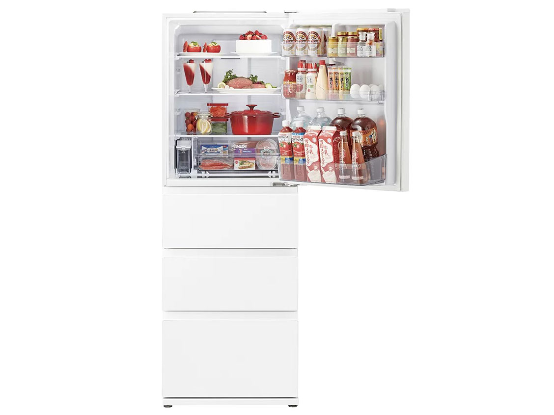 Delie AQR-VZ37N-W [�N���A�E�H�[���z���C�g]