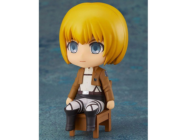 �i���̋��l �˂�ǂ낢�� Swacchao�I �A���~���E�A�������g