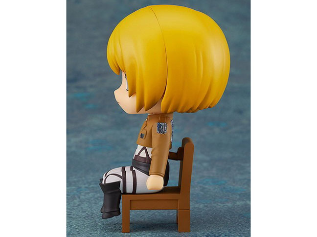 �i���̋��l �˂�ǂ낢�� Swacchao�I �A���~���E�A�������g