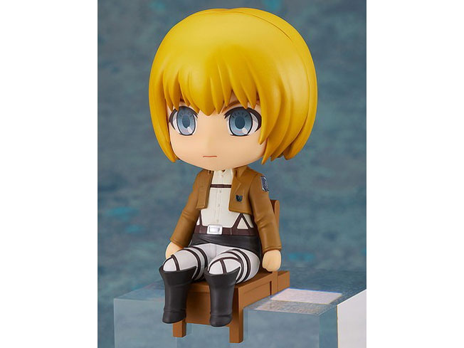 �i���̋��l �˂�ǂ낢�� Swacchao�I �A���~���E�A�������g