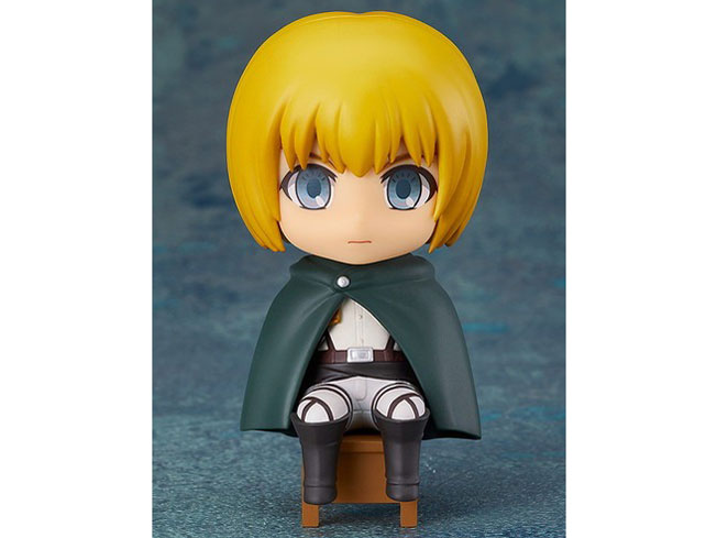 �i���̋��l �˂�ǂ낢�� Swacchao�I �A���~���E�A�������g