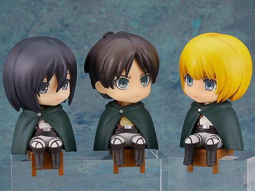 �i���̋��l �˂�ǂ낢�� Swacchao�I �A���~���E�A�������g