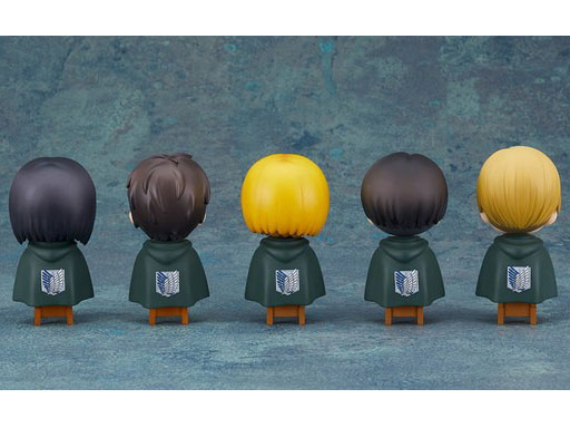 �i���̋��l �˂�ǂ낢�� Swacchao�I �A���~���E�A�������g