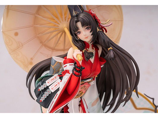 NARAKA�F BLADEPOINT 1/7 �y���ӓ� �A�z�Pver.