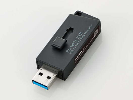 ESD-EHL0500GBK [�u���b�N] �̐��i�摜