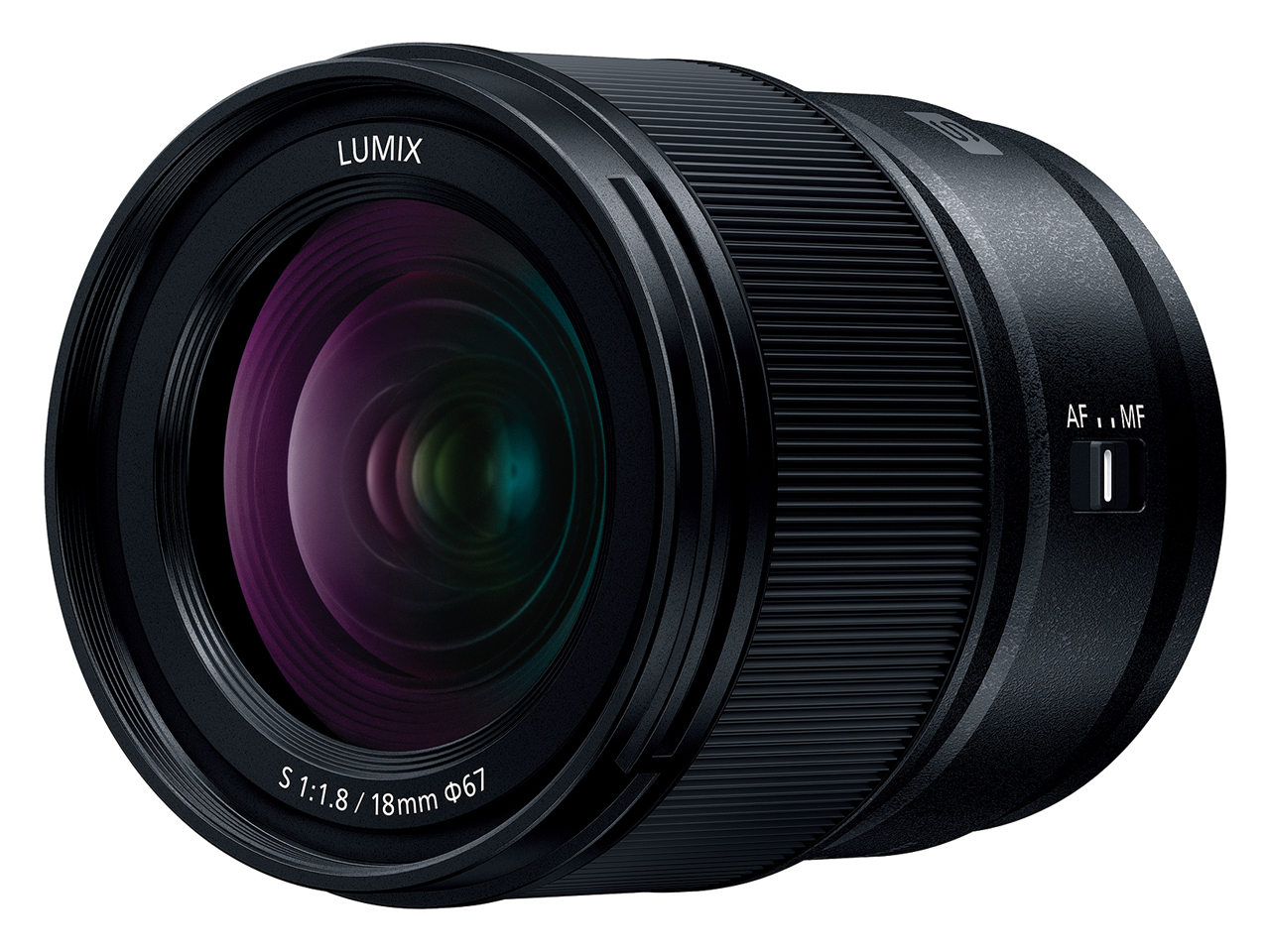 LUMIX S 18mm F1.8 S-S18