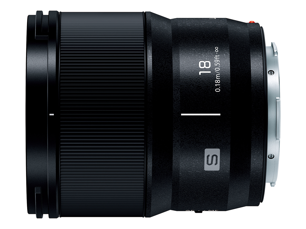 LUMIX S 18mm F1.8 S-S18