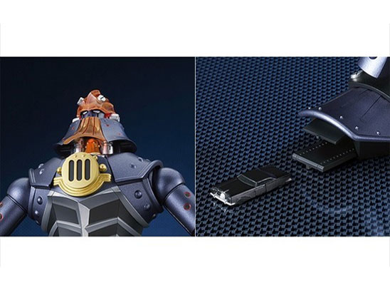 THE �r�b�O�I�[ MODEROID �r�b�O�I�[