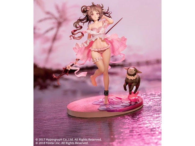 �A�[�N�i�C�c 1/7 �G�C���t�B���g�� �Ẳԕ� FA018 VER.