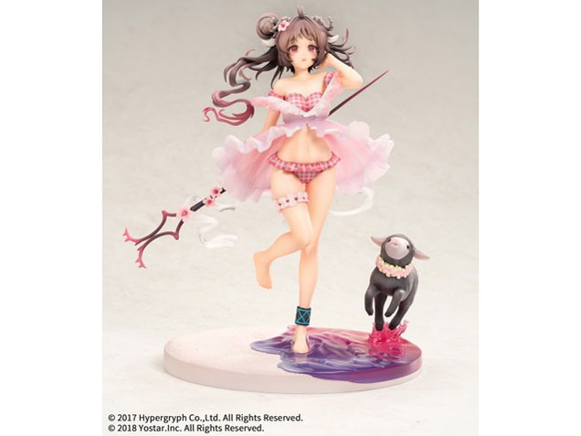 �A�[�N�i�C�c 1/7 �G�C���t�B���g�� �Ẳԕ� FA018 VER. �̐��i�摜