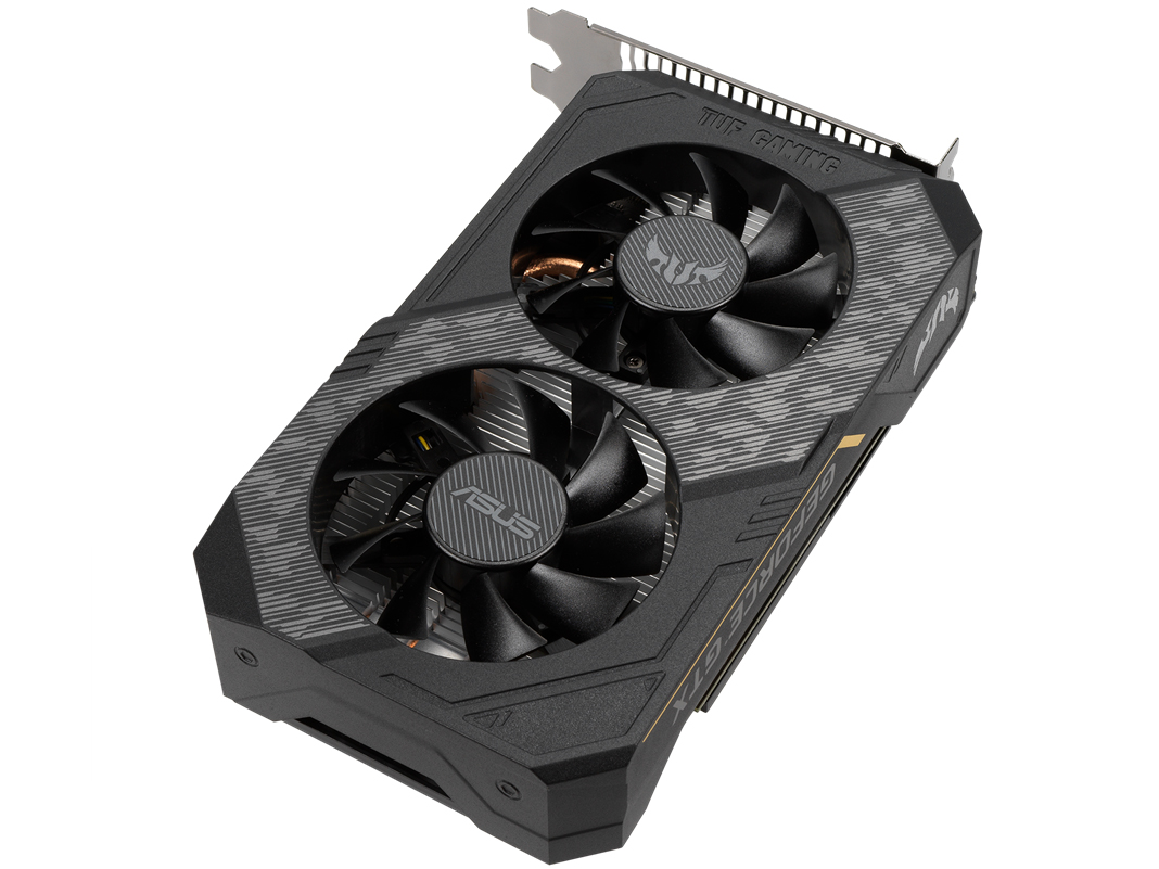 TUF-GTX1650-4GD6-GAMING [PCIExp 4GB]