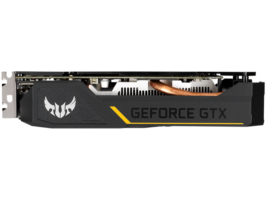 TUF-GTX1650-4GD6-GAMING [PCIExp 4GB]