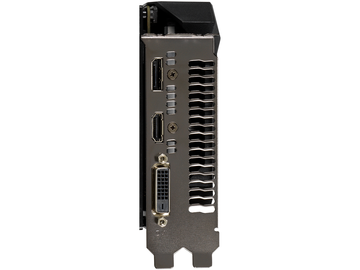 TUF-GTX1650-4GD6-GAMING [PCIExp 4GB]