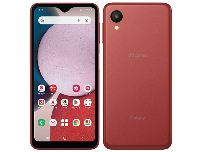 Galaxy A23 5G SC-56C docomo [���b�h] �̐��i�摜