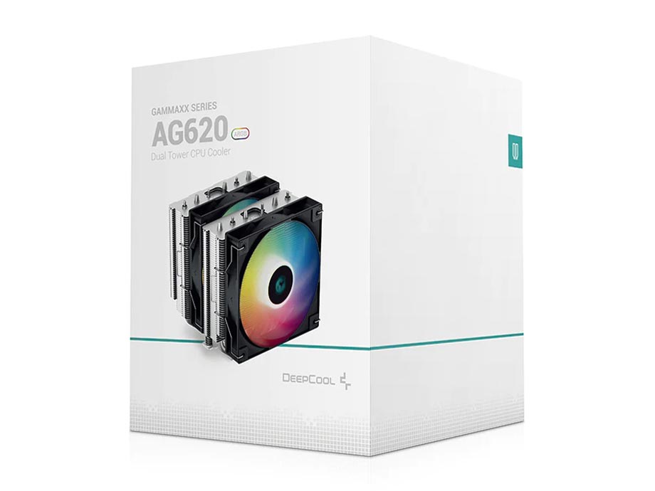 GAMMAXX AG620 ARGB R-AG620-BKANMN-G-1