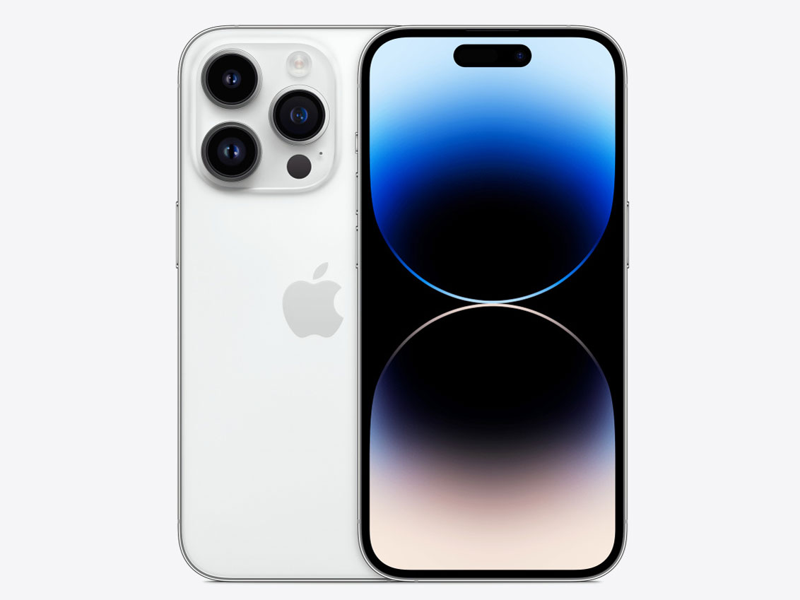 iPhone 14 Pro 512GB au [�V���o�[] �̐��i�摜