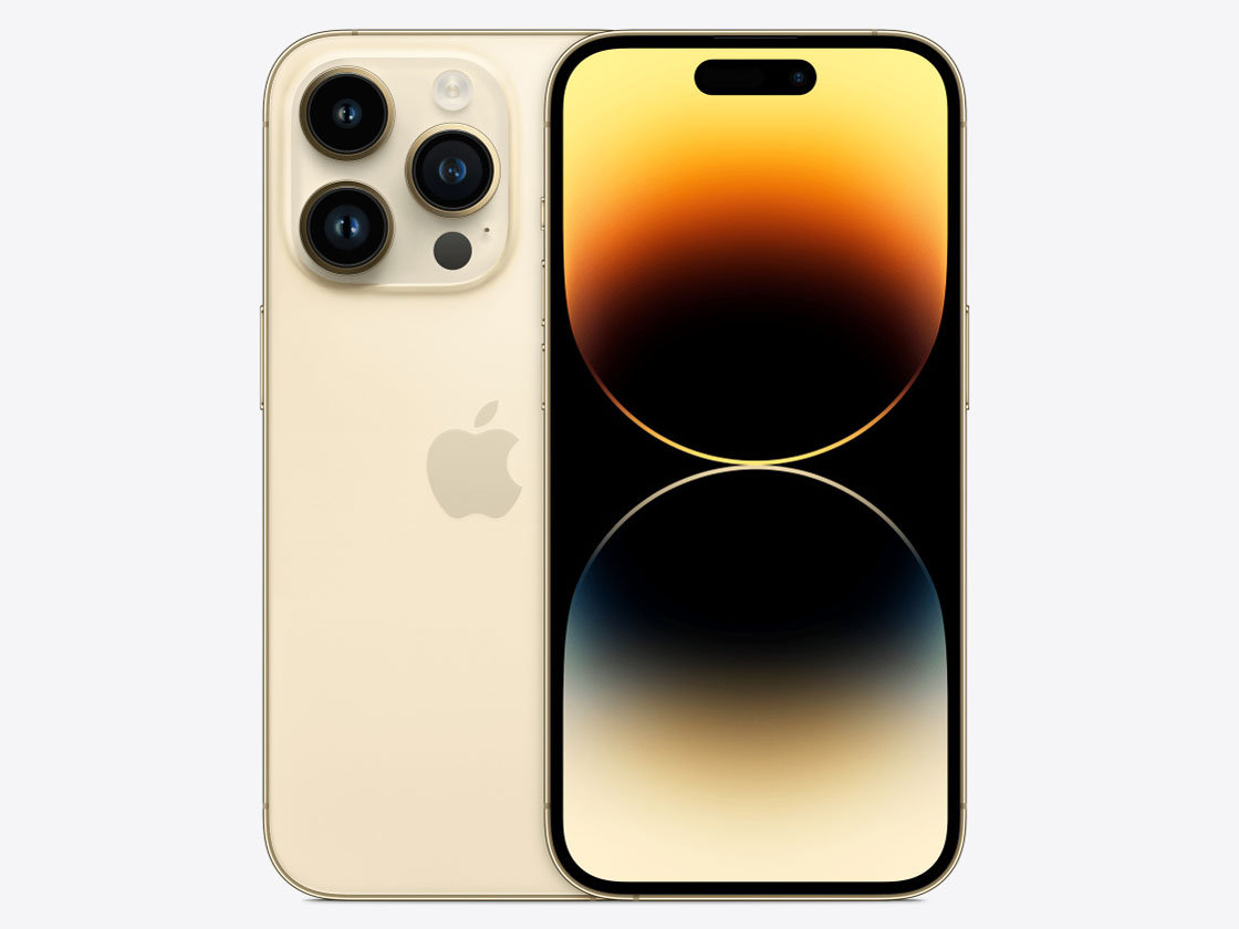 iPhone 14 Pro 512GB au [�S�[���h] �̐��i�摜