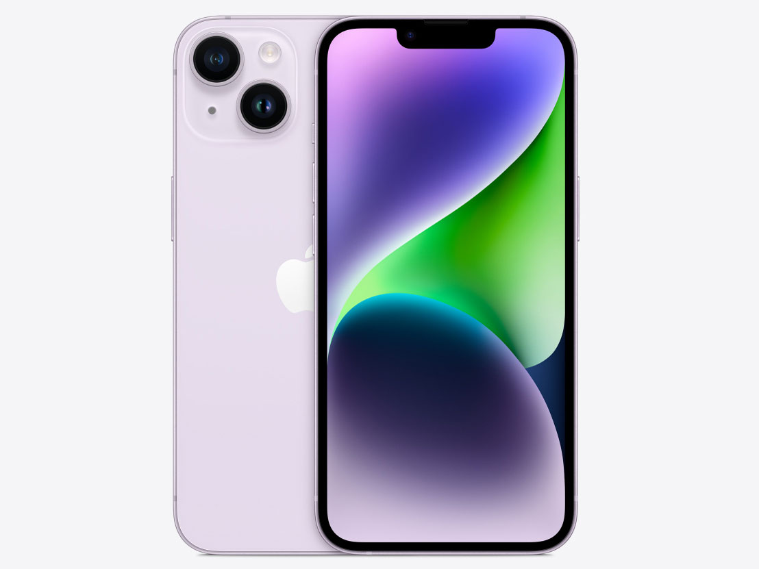 iPhone 14 512GB docomo [�p�[�v��] �̐��i�摜