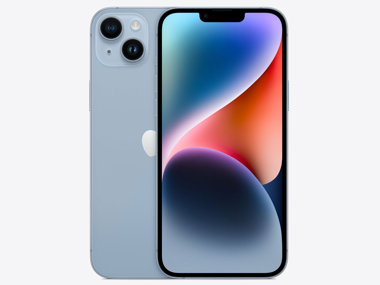 iPhone 14 Plus 256GB docomo [�u���[] �̐��i�摜