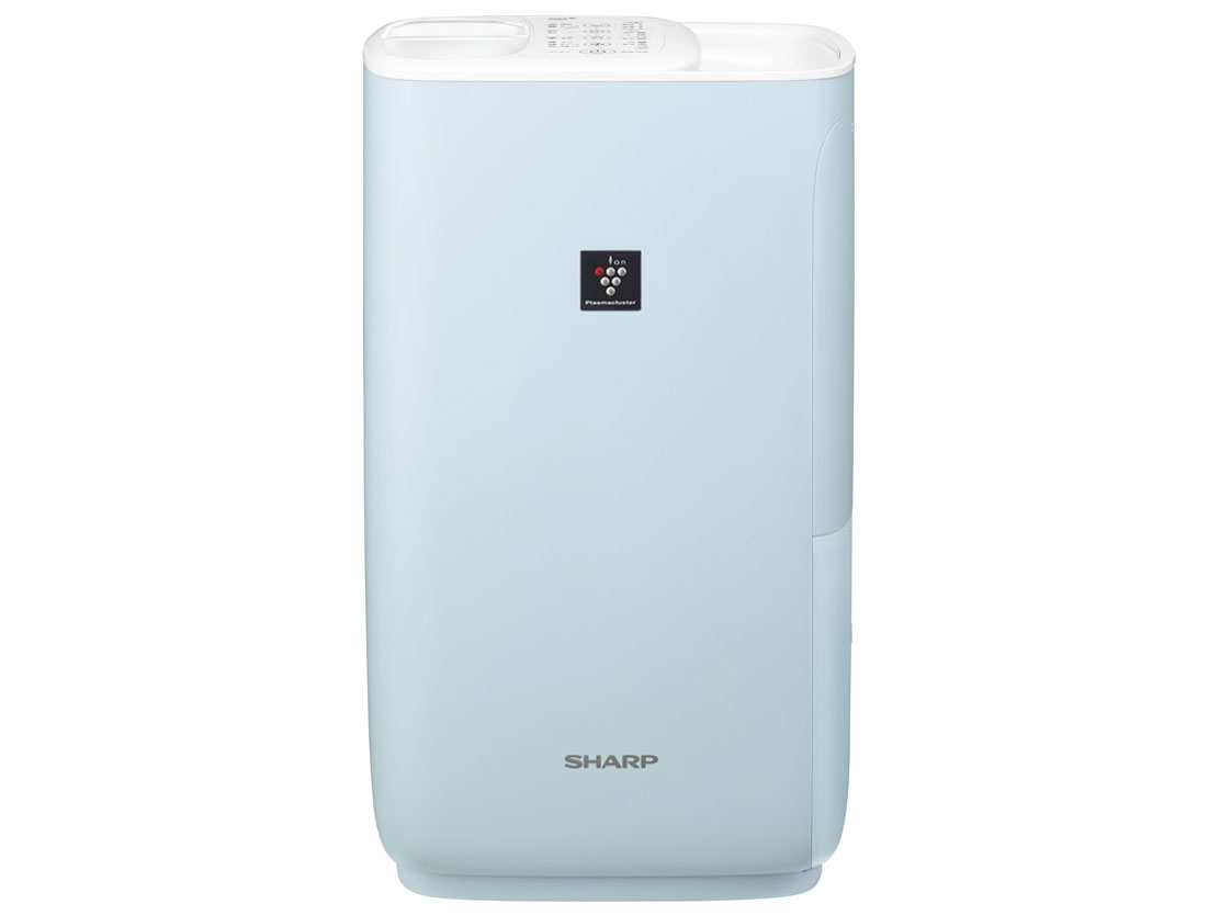 ☆シャープ　ハイブリッド式加湿器　HV-P75　2022年製　SHARP シャープ HV-P75-A [モイストブルー] 価格比較 - 価格.com