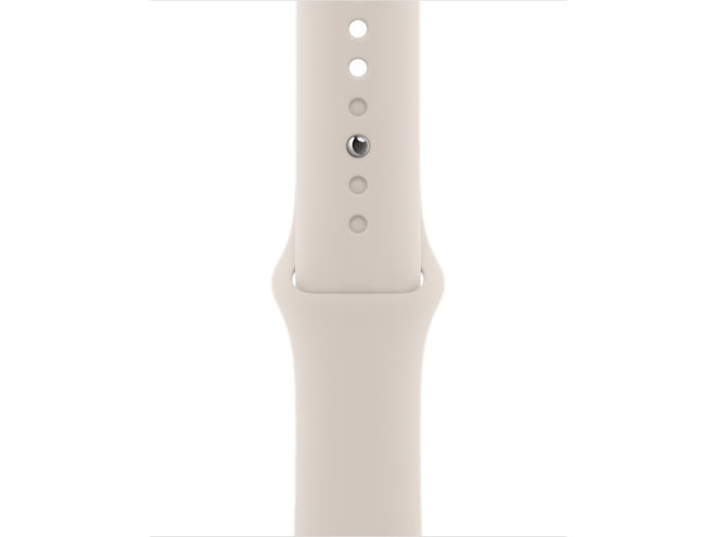 Apple Watch SE ��2���� GPS���f�� 40mm MNJP3J/A [�X�^�[���C�g�X�|�[�c�o���h]