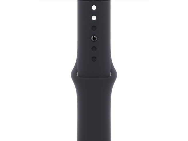 Apple Watch SE ��2���� GPS���f�� 40mm MNJT3J/A [�~�b�h�i�C�g�X�|�[�c�o���h]