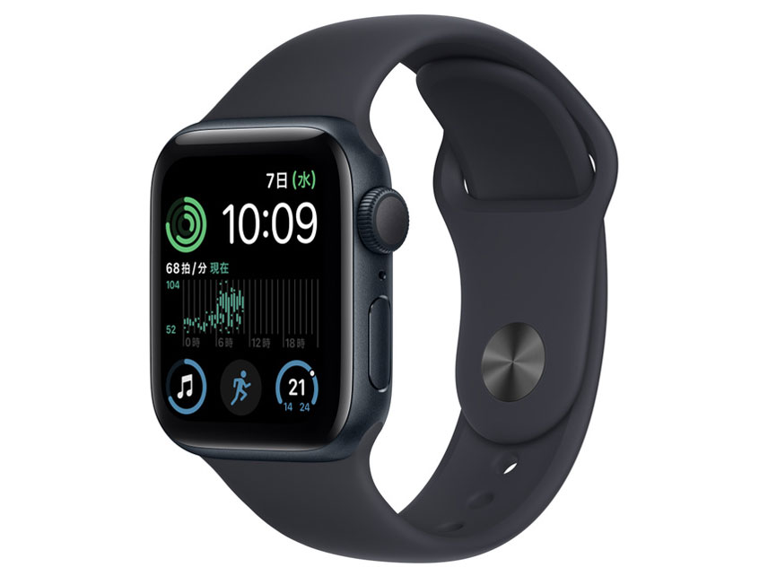 Apple Apple Watch SE 第2世代 GPSモデル 40mm MNJT3J/A