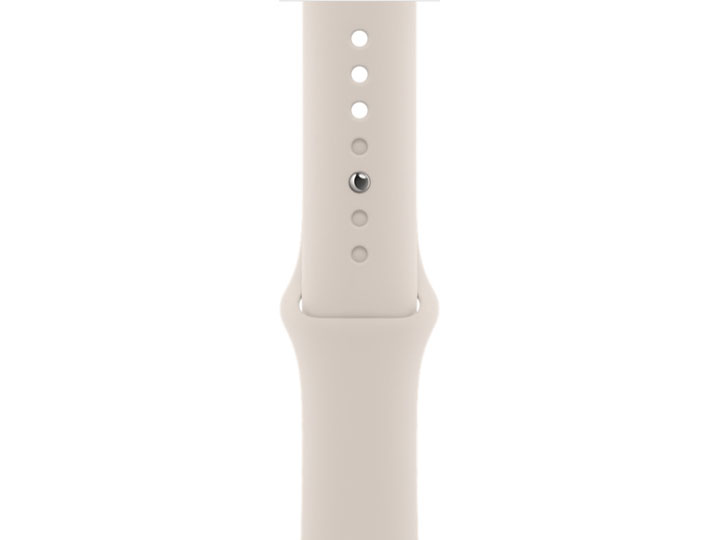 Apple Watch SE ��2���� GPS���f�� 44mm MNJX3J/A [�X�^�[���C�g�X�|�[�c�o���h]