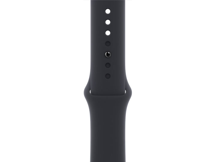 Apple Watch SE ��2���� GPS���f�� 44mm MNK03J/A [�~�b�h�i�C�g�X�|�[�c�o���h]