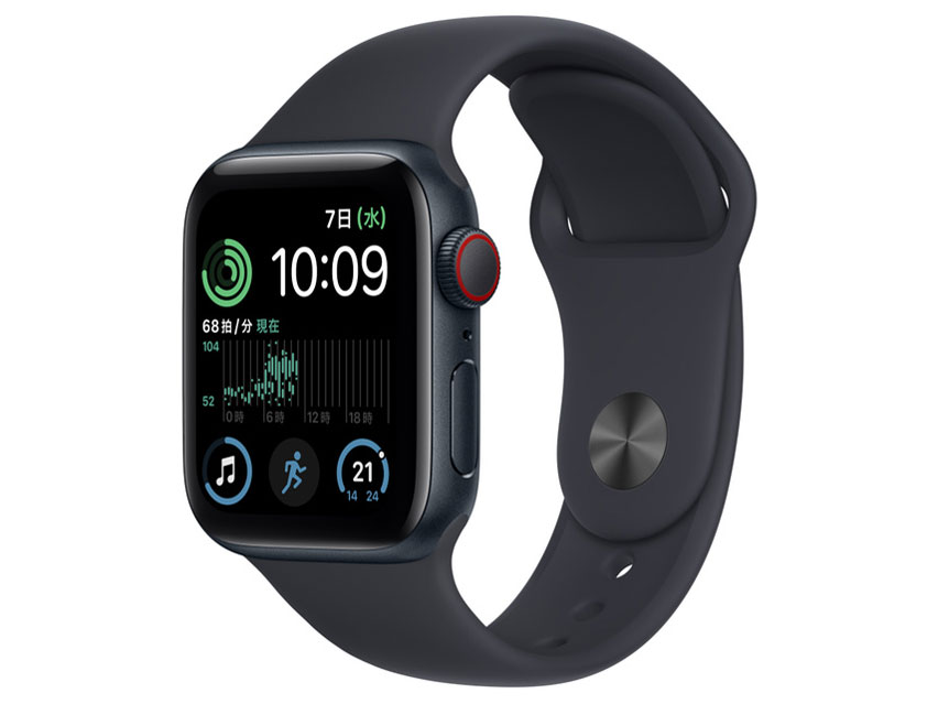 Apple Apple Watch SE 第2世代 GPS+Cellularモデル 40mm MNPL3J