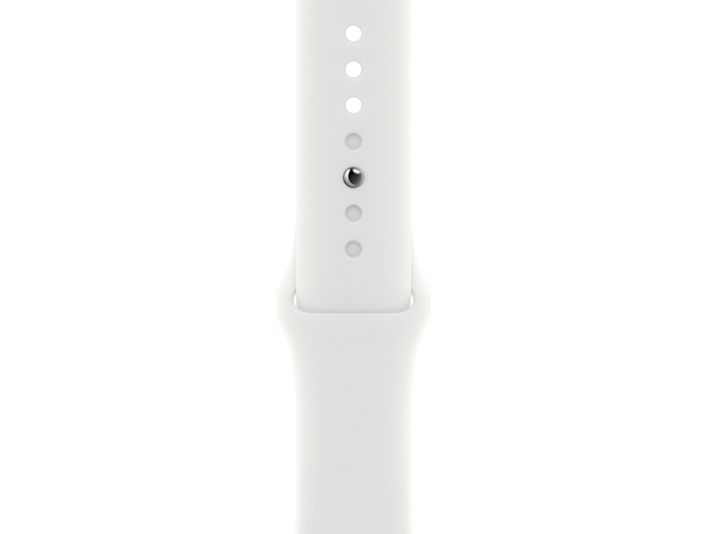 Apple Watch SE ��2���� GPS+Cellular���f�� 44mm MNQ23J/A [�V���o�[/�z���C�g�X�|�[�c�o���h]