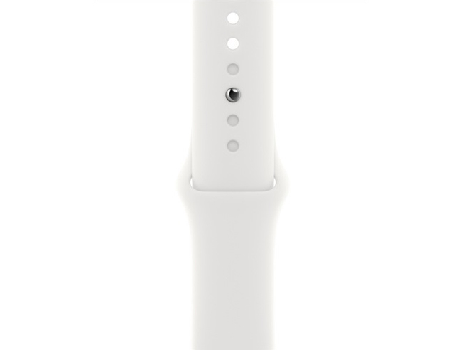 Apple Watch Series 8 GPS+Cellular���f�� 41mm MNJ53J/A [�V���o�[�X�e�����X�X�`�[���P�[�X/�z���C�g�X�|�[�c�o���h]