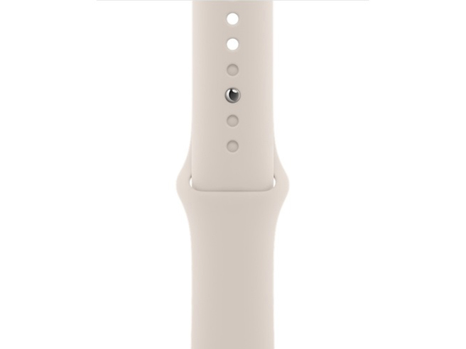 Apple Watch Series 8 GPS+Cellular���f�� 41mm MNJC3J/A [�S�[���h�X�e�����X�X�`�[���P�[�X/�X�^�[���C�g�X�|�[�c�o���h]